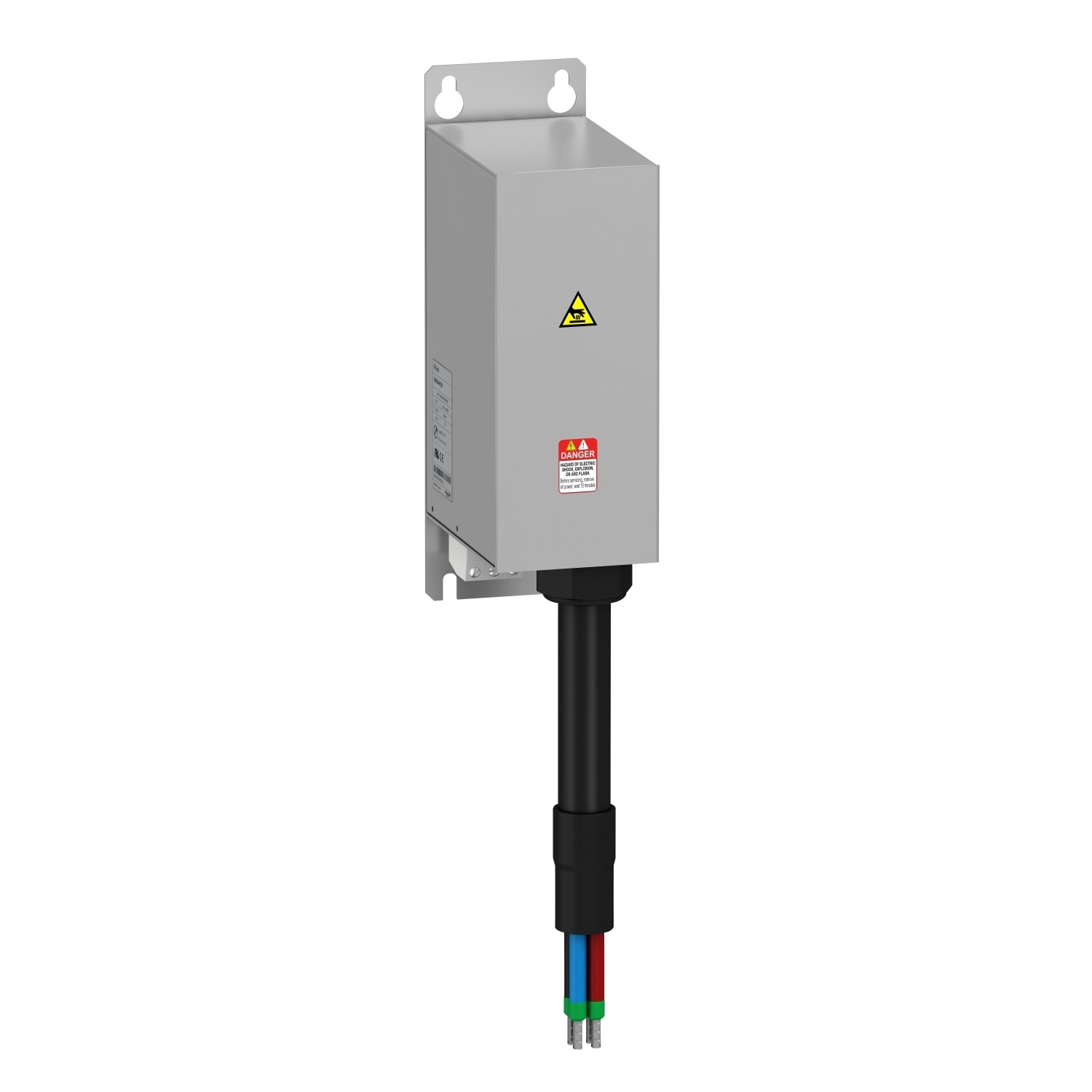 SCHNEIDER ELECTRIC SNRVW3A4705 FILTRO EMC INGRESSO IP20 70A