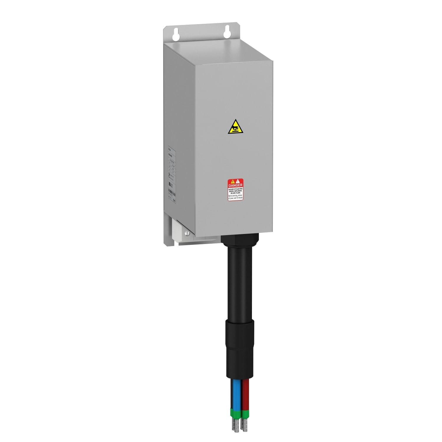 SCHNEIDER ELECTRIC SNRVW3A4706 FILTRO EMC INGRESSO IP20 100A