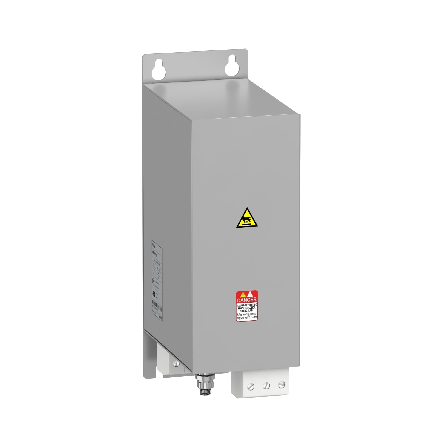 SCHNEIDER ELECTRIC SNRVW3A4707 FILTRO EMC INGRESSO IP20 160A