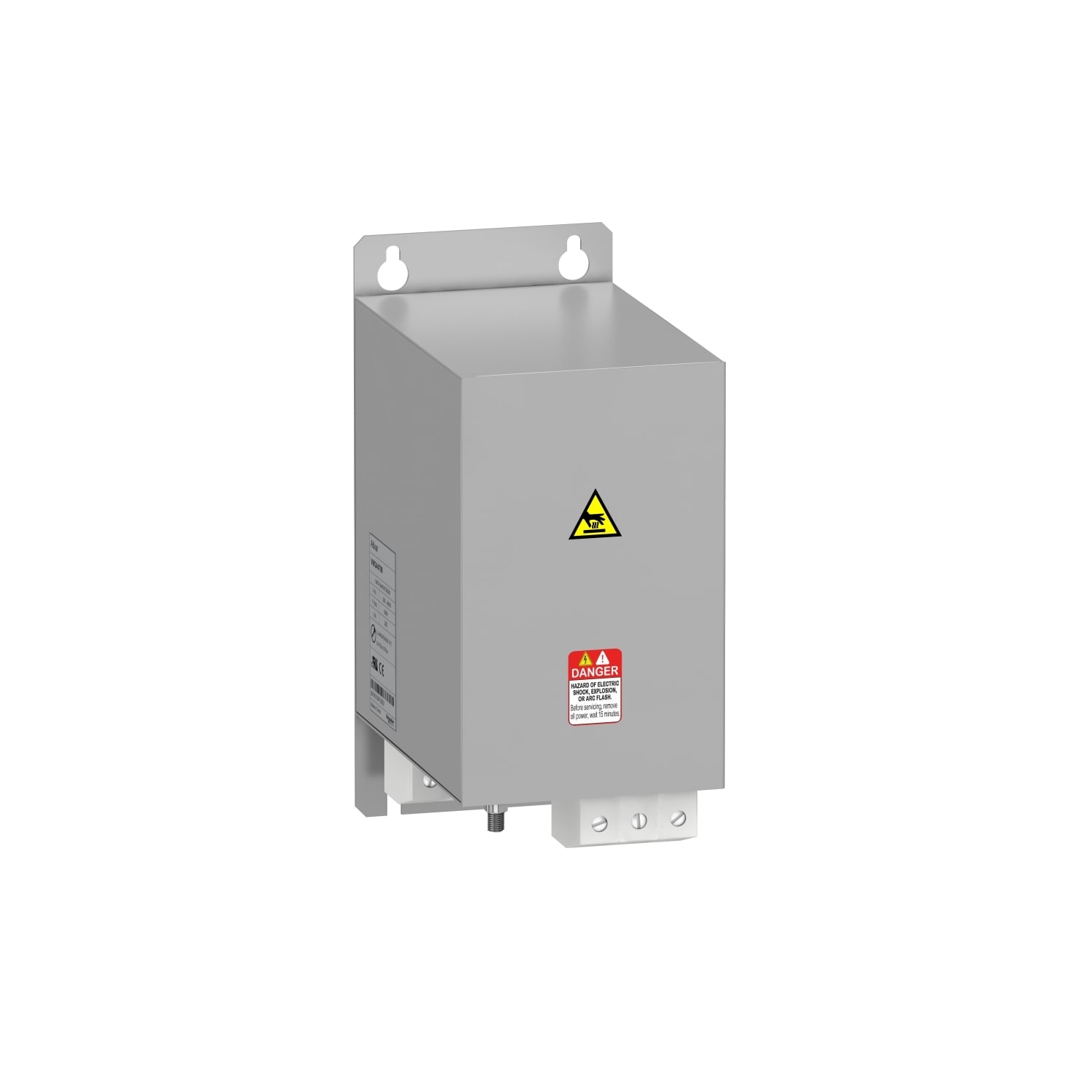 SCHNEIDER ELECTRIC SNRVW3A4708 FILTRO EMC INGRESSO IP20 200A