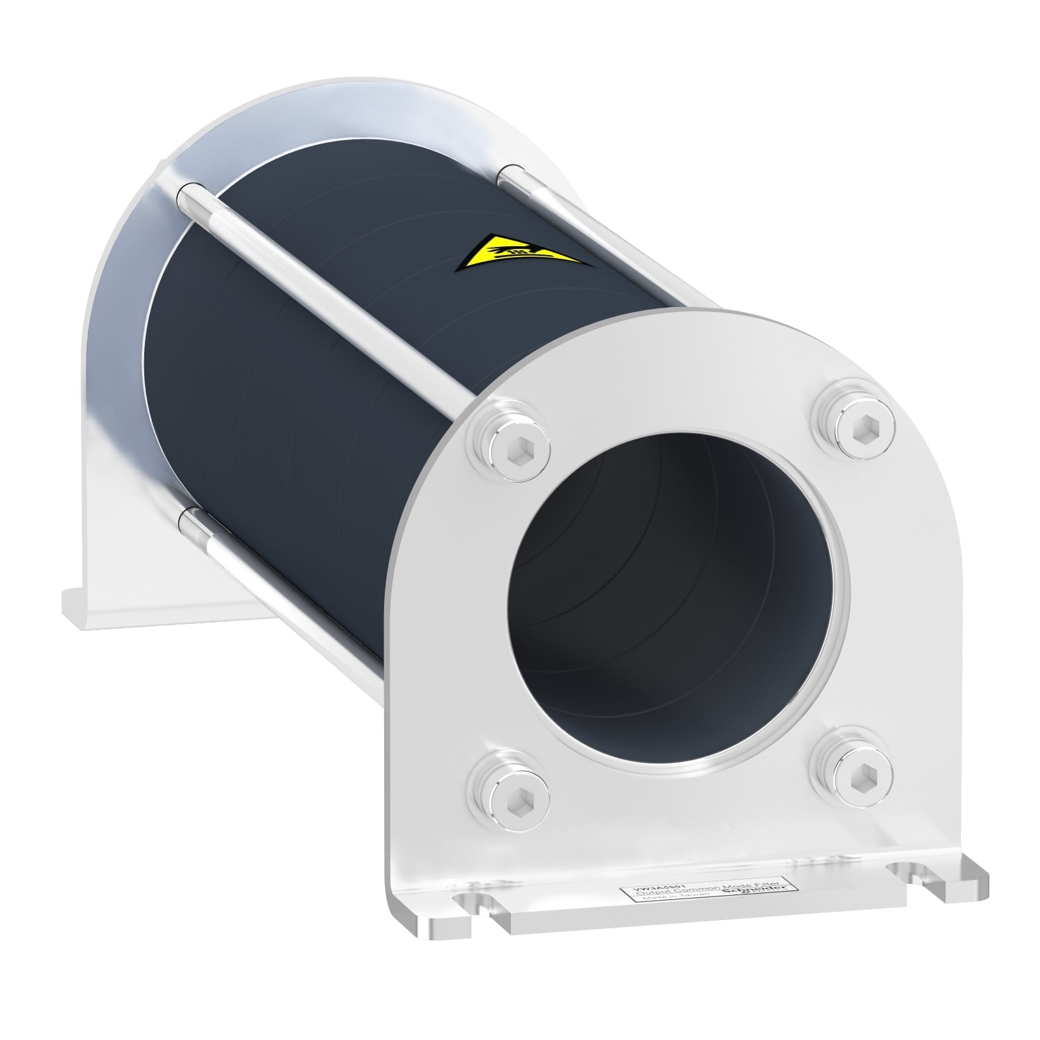 SCHNEIDER ELECTRIC - SNRVW3A5502 FILTRO MODO COMUNE 37mm 219uH