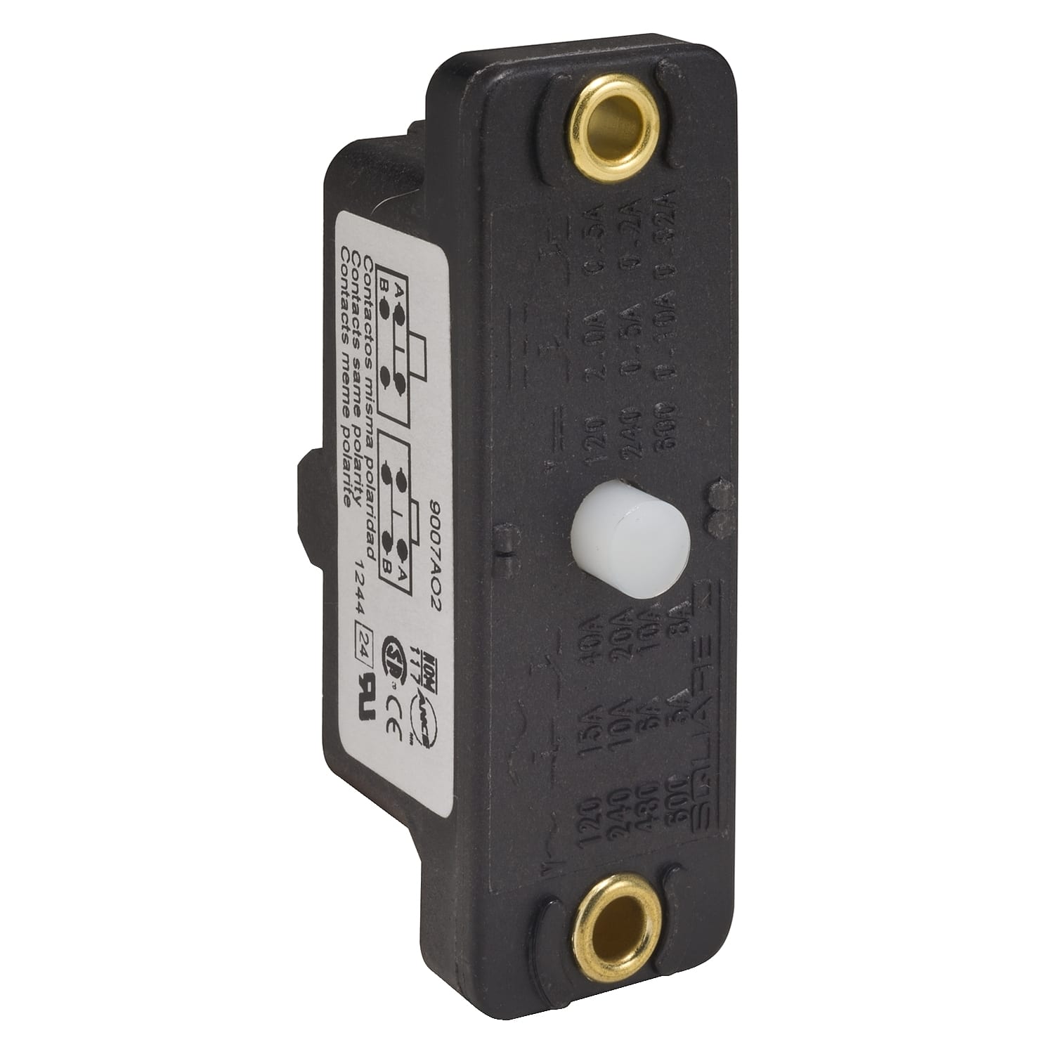 SCHNEIDER ELECTRIC - SNR9007AO1 MICROINTERRUTTORE