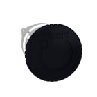 SCHNEIDER ELECTRIC - SNRZB4BS52 TESTA PULSANTE A FUNGO NERO