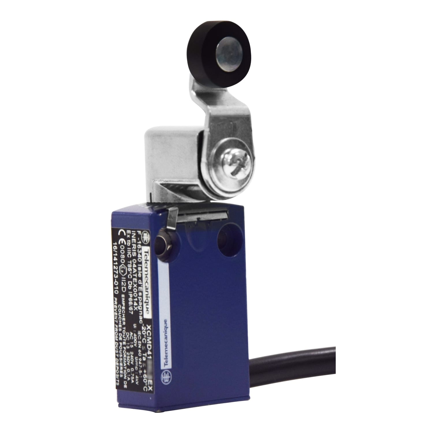 SCHNEIDER ELECTRIC - SNRXCMD4115T1 FINECORSA 2NC+2NO