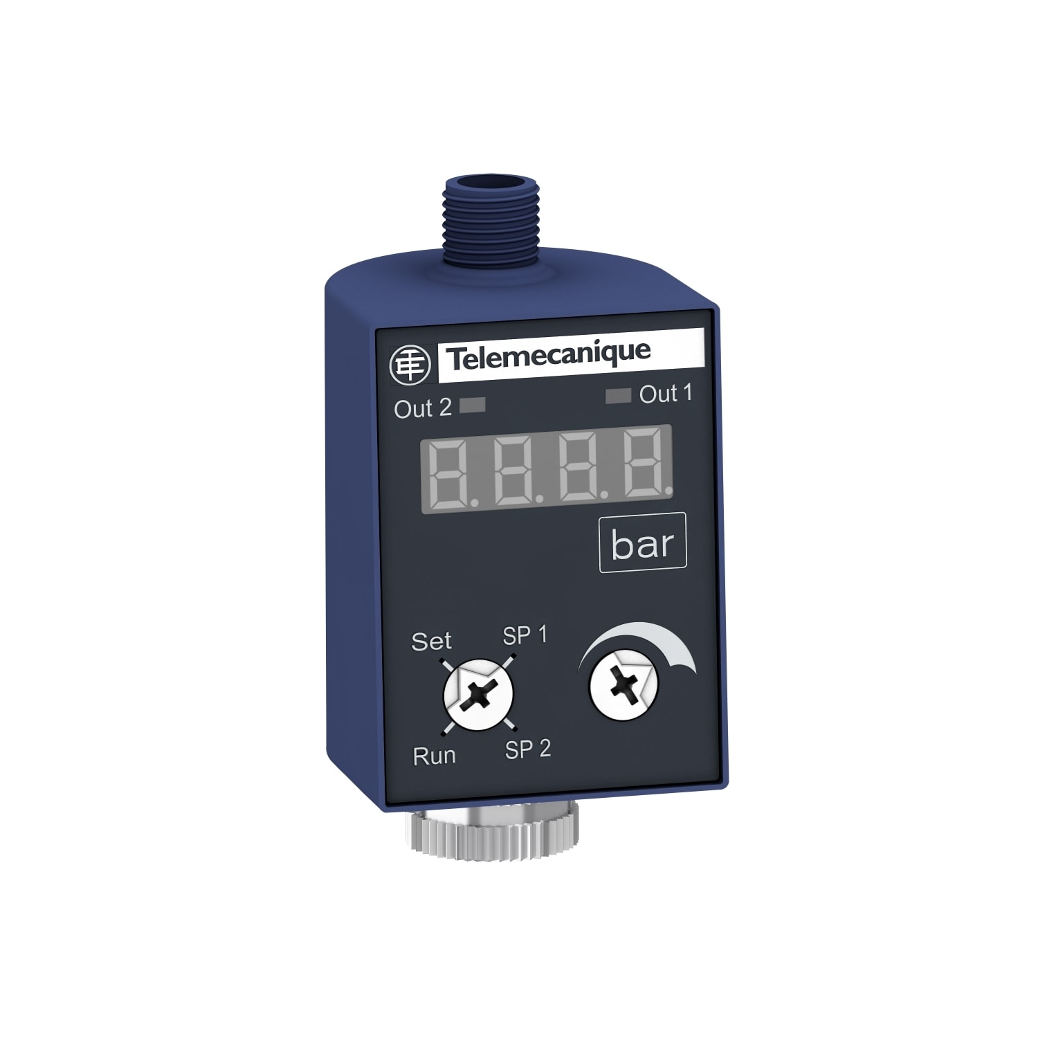 SCHNEIDER ELECTRIC - SNRZMLPA2P0SH DISP/REG H 24VDC 2 PNP