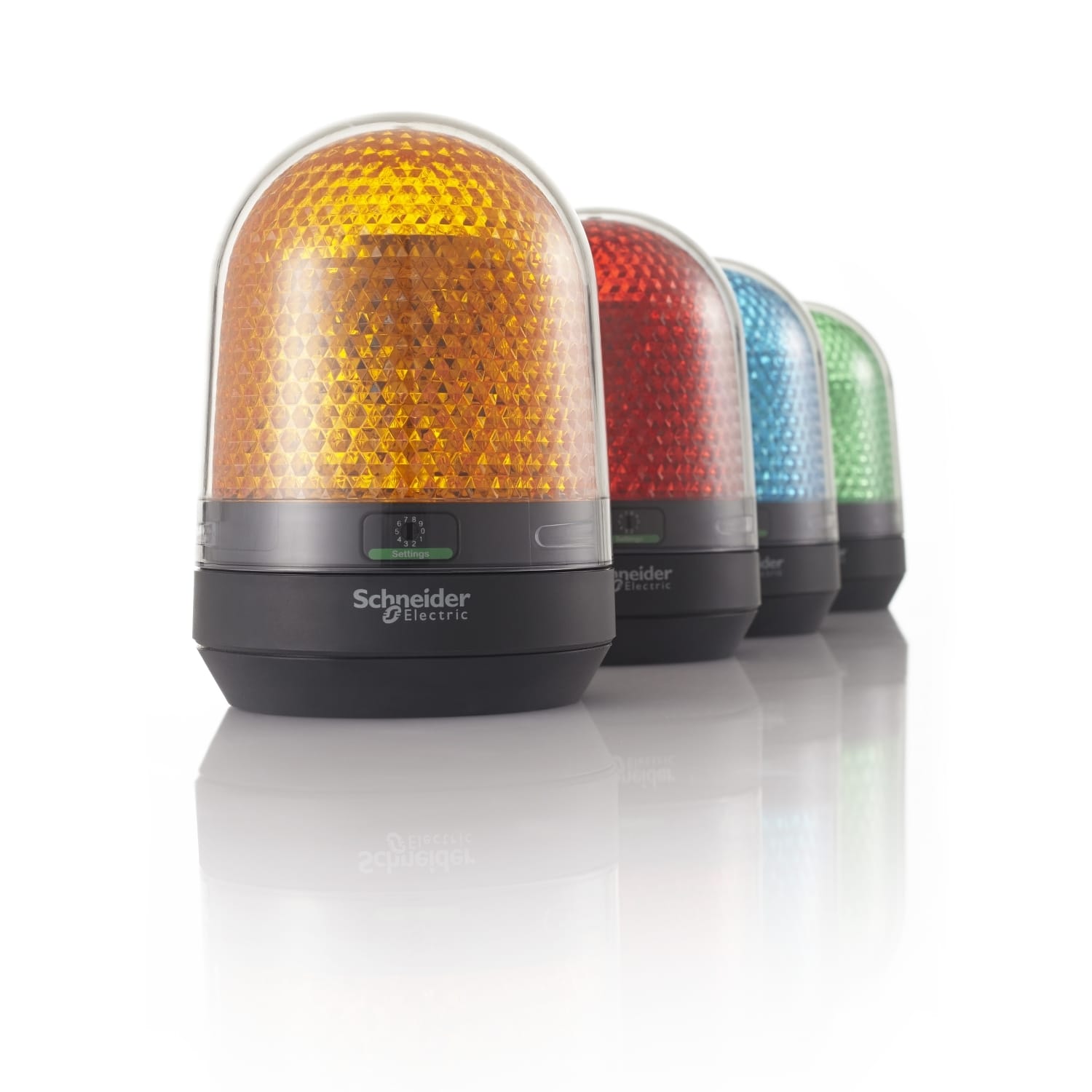 SCHNEIDER ELECTRIC - SNRXVR3M06S DISPOSITIVO LUCE ROTANTE BLU