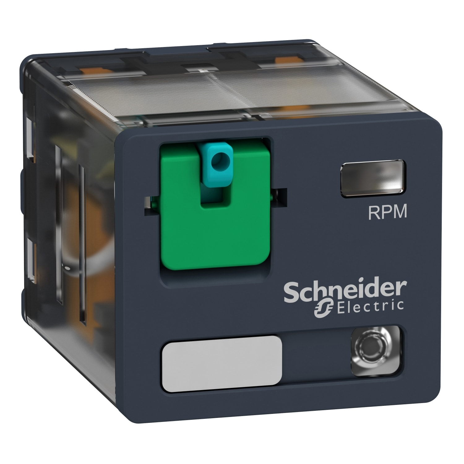 SCHNEIDER ELECTRIC SNRRPM32BD RELE POTENZA 3 NC/NO 24 VDC 15 A LED