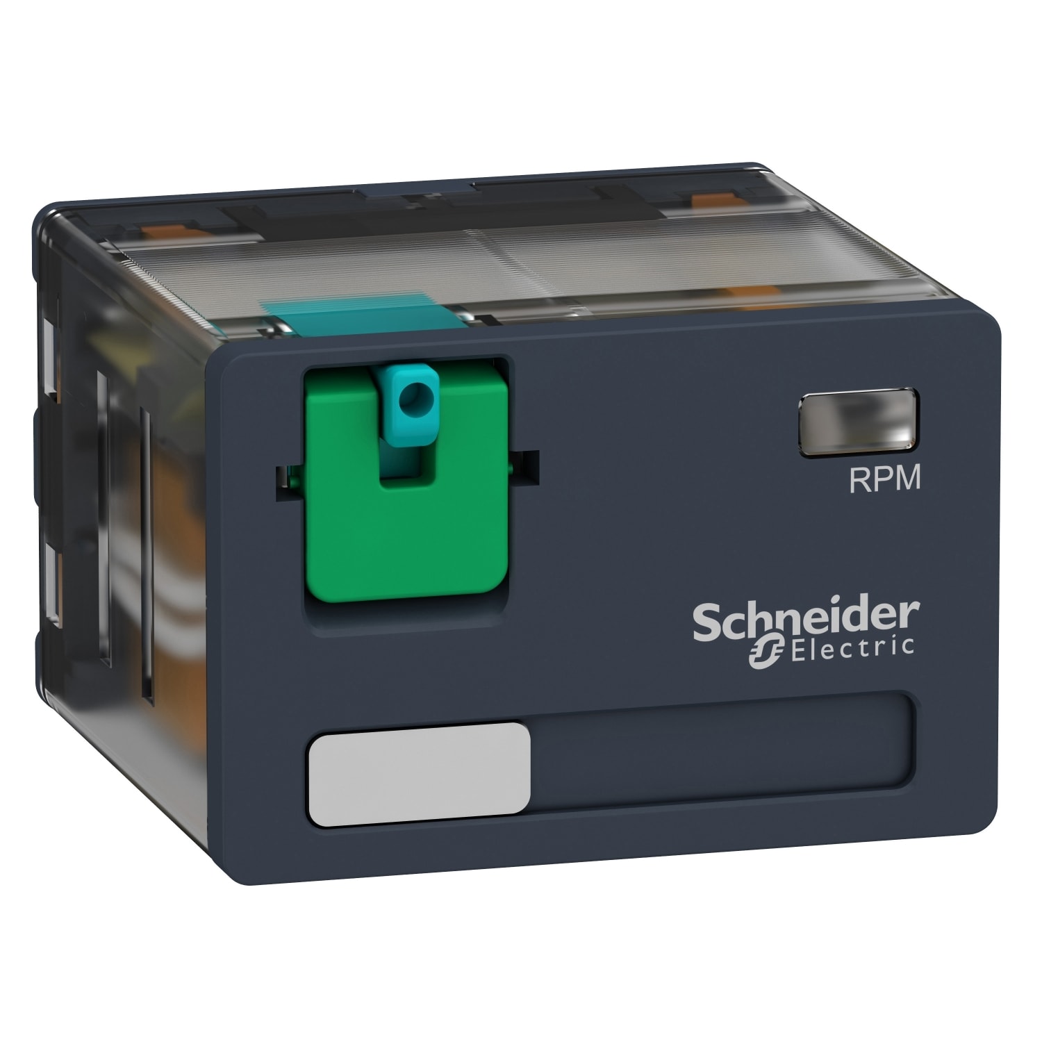 SCHNEIDER ELECTRIC SNRRPM41BD RELE POTENZA 4 NC/NO 24 VDC 15 A