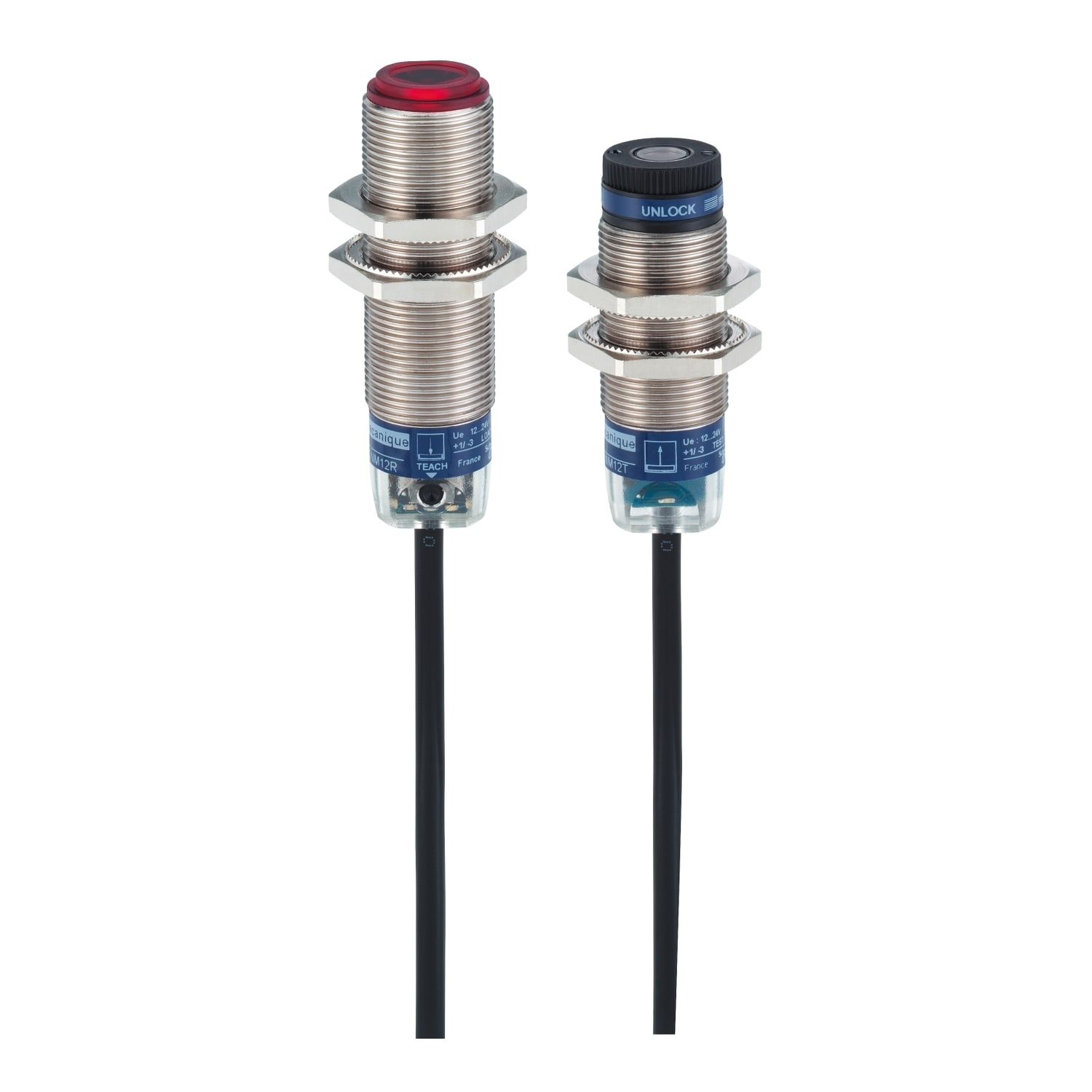 SCHNEIDER ELECTRIC - SNRXUBLBPCNL2 FOTO M18 SBARR LASER PNP