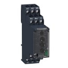 SCHNEIDER ELECTRIC - SNRRM22LA32MR Relè controllo livelli RM22-L - 24..240 V AC/DC - 2 C/O