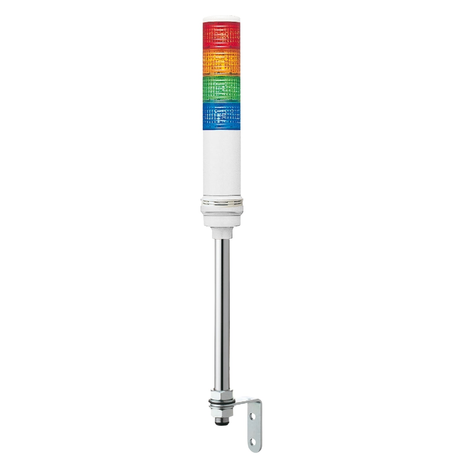 SCHNEIDER ELECTRIC SNRXVC6B45S COLONNA LUMINOSA LED 60MM RO/AR/VE/BLU