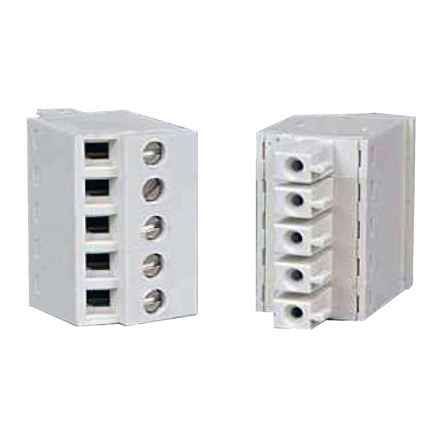 SCHNEIDER ELECTRIC SNRSTBXTS1110 KIT 20 CONNETTORE IO 5PT A VITE