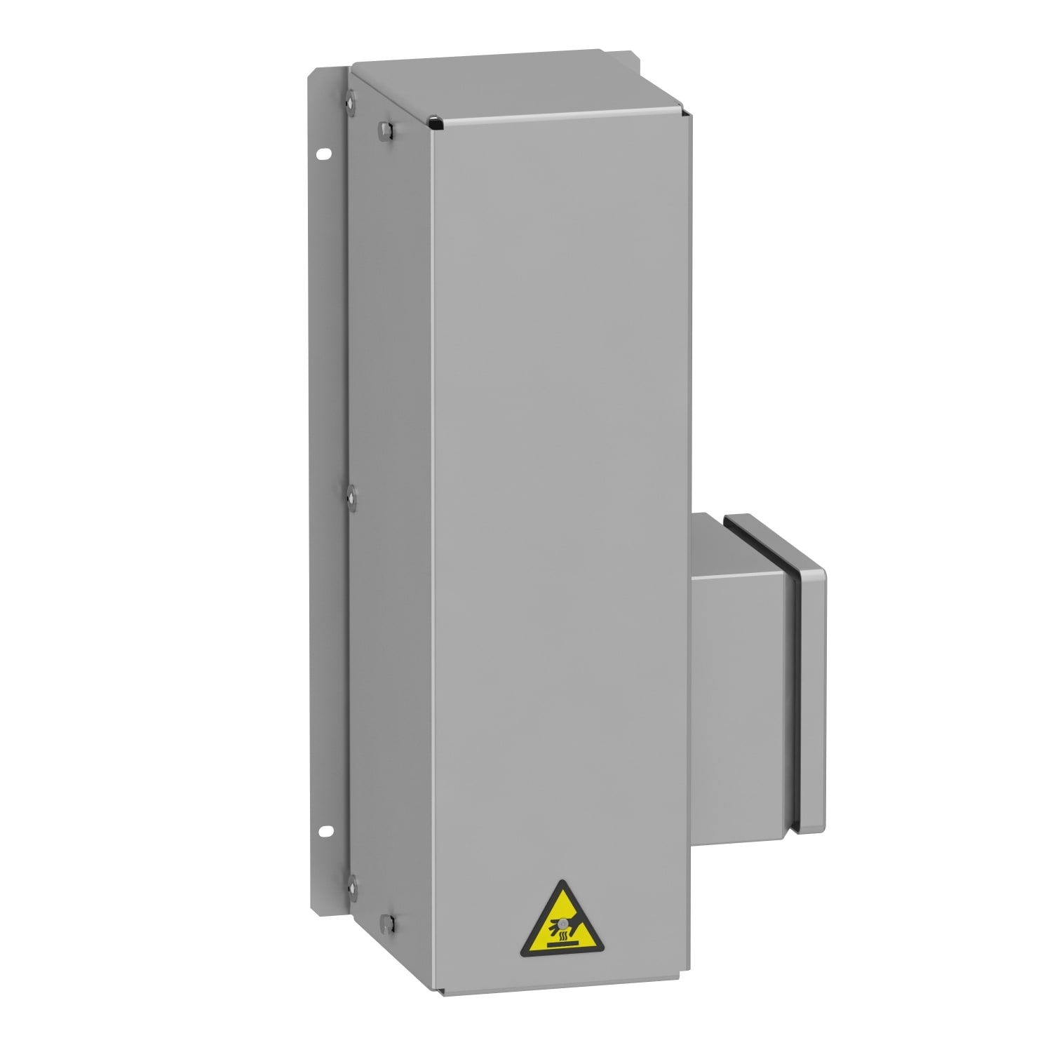 SCHNEIDER ELECTRIC SNRVW3A7734 RESISTENZA 10 OHM 0,96 KW IP20