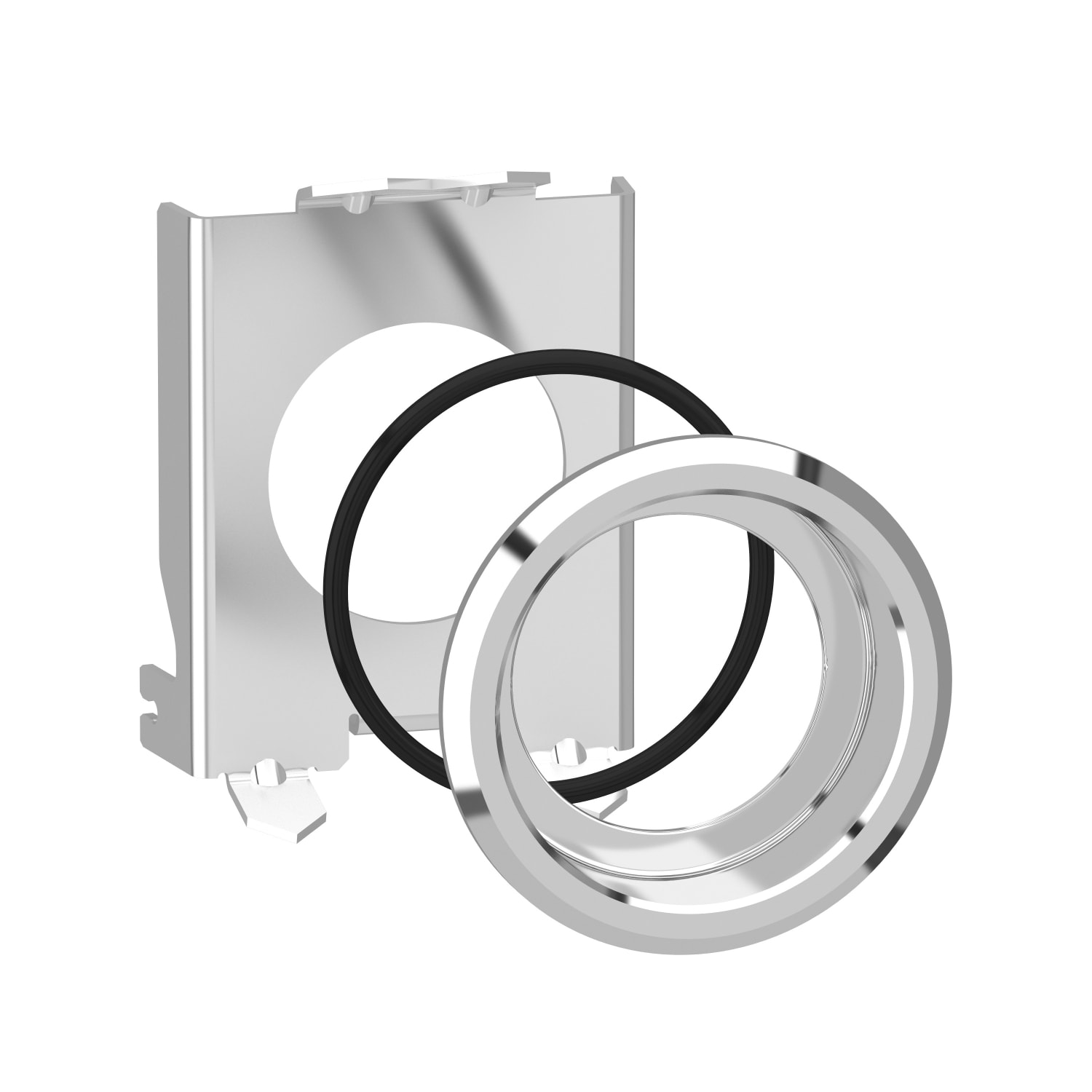 SCHNEIDER ELECTRIC SNRZB4BZ021 KIT FILO PANNELLO IN METALLO