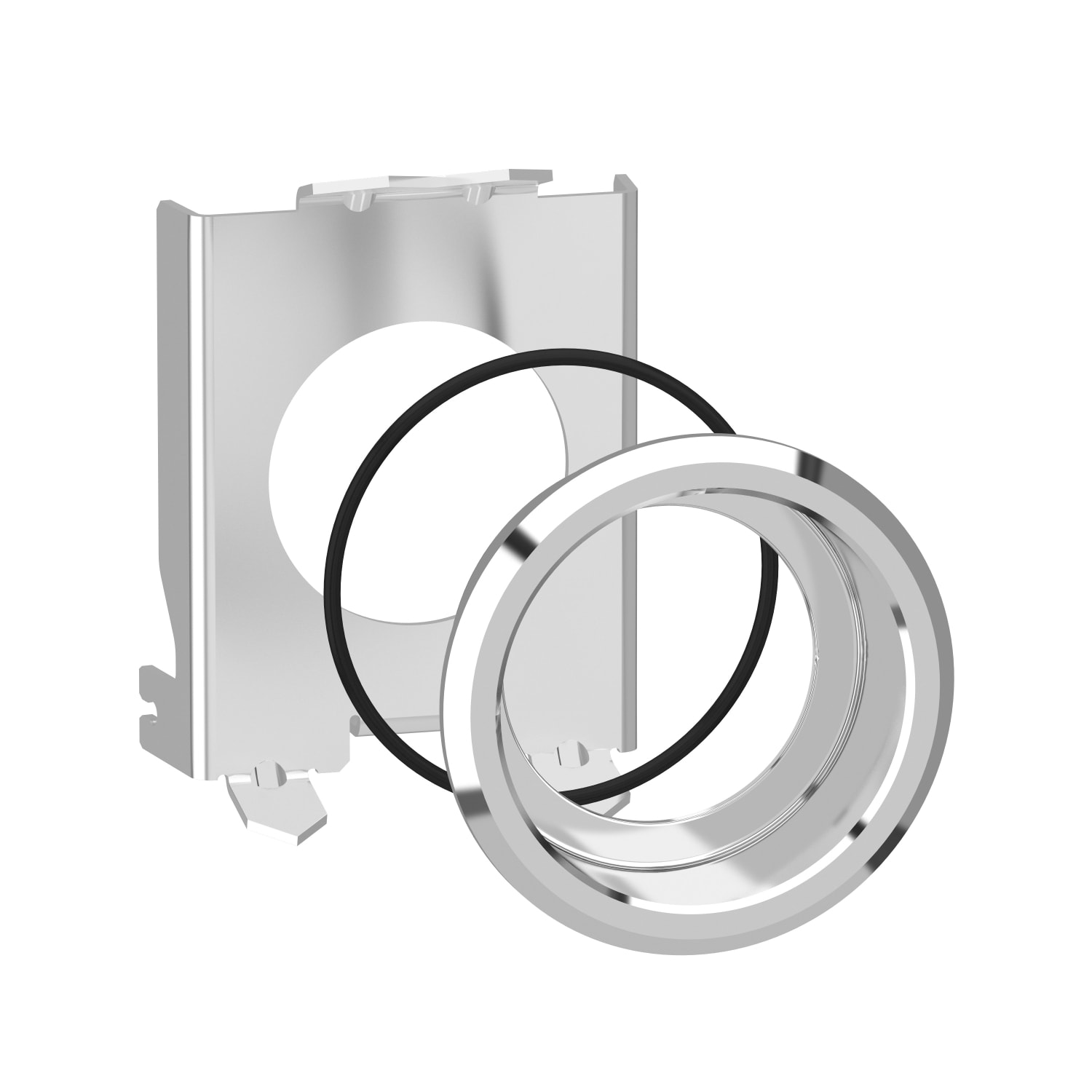 SCHNEIDER ELECTRIC SNRZB4BZ022 KIT FILO PANNELLO IN METALLO