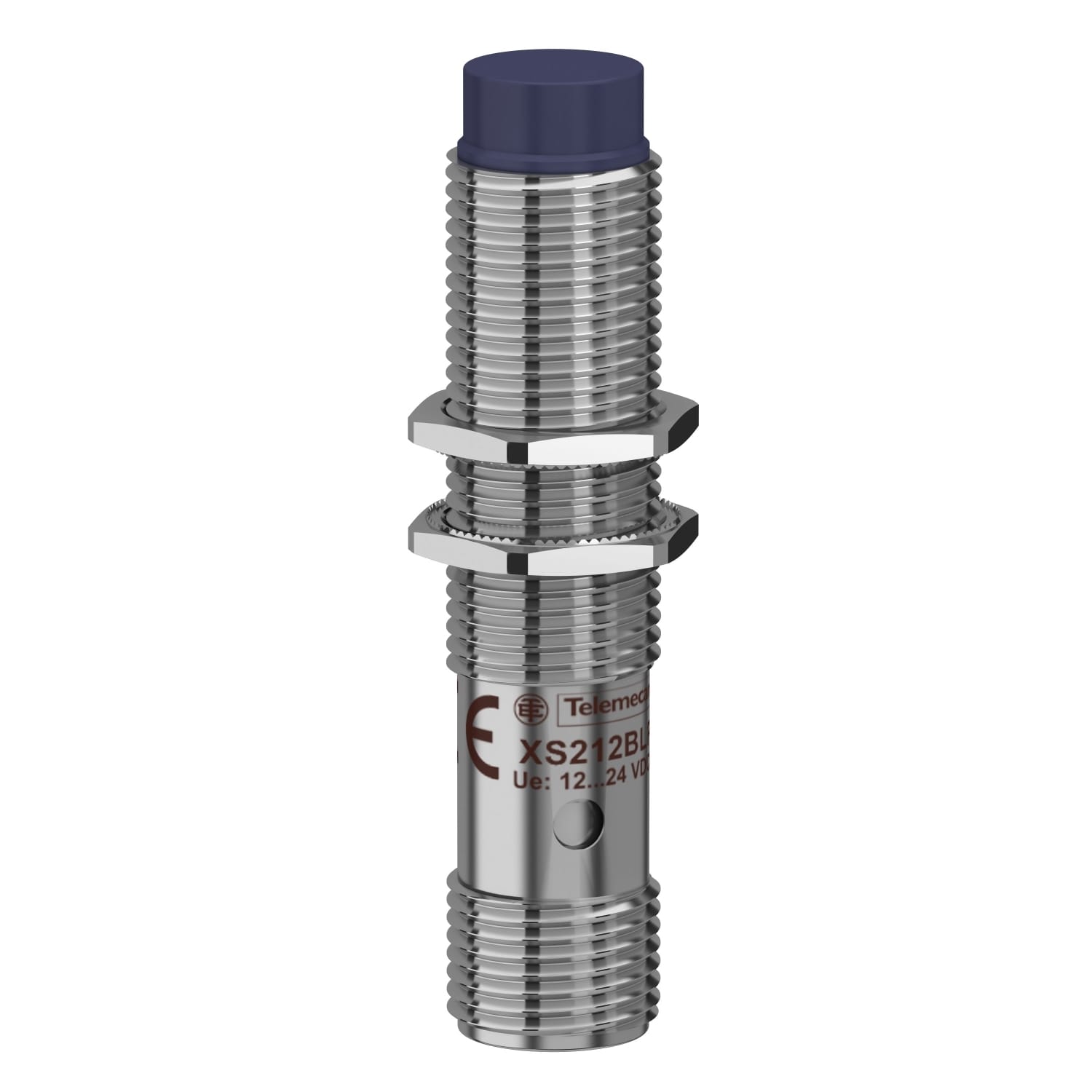 SCHNEIDER ELECTRIC - SNRXS212BLNAM12 PROX M8 SN=4MM NO NPN