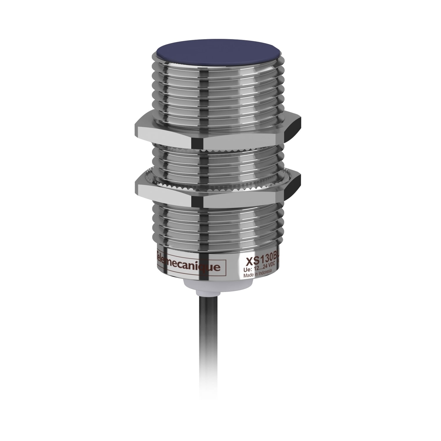 SCHNEIDER ELECTRIC - SNRXS130BLPBL2 PROX M30 SN=10MM NC PNP