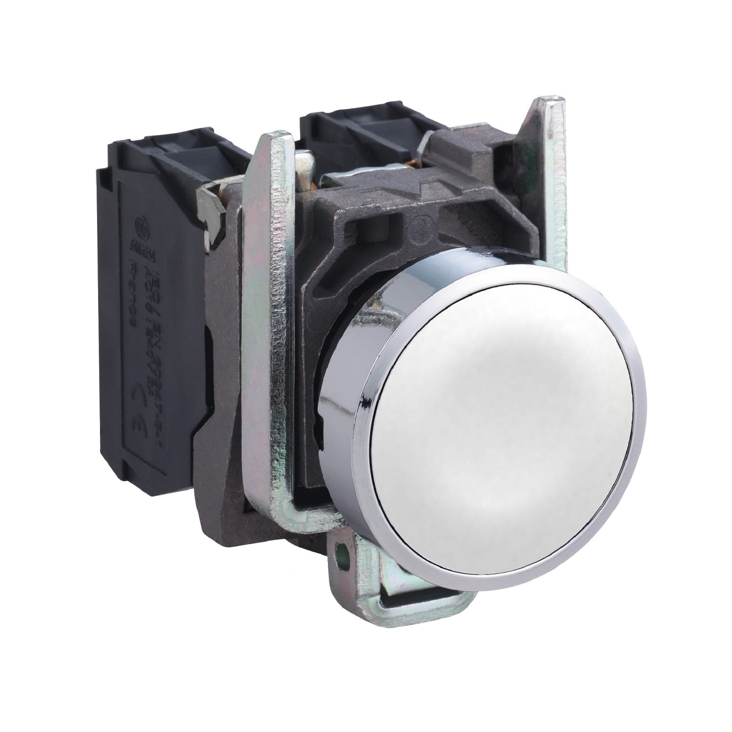 SCHNEIDER ELECTRIC SNRXB4BA11 PULSANTE BIANCO