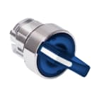 SCHNEIDER ELECTRIC - SNRZB4BK1263 TESTA SELETTORE LUMINOSO BLU