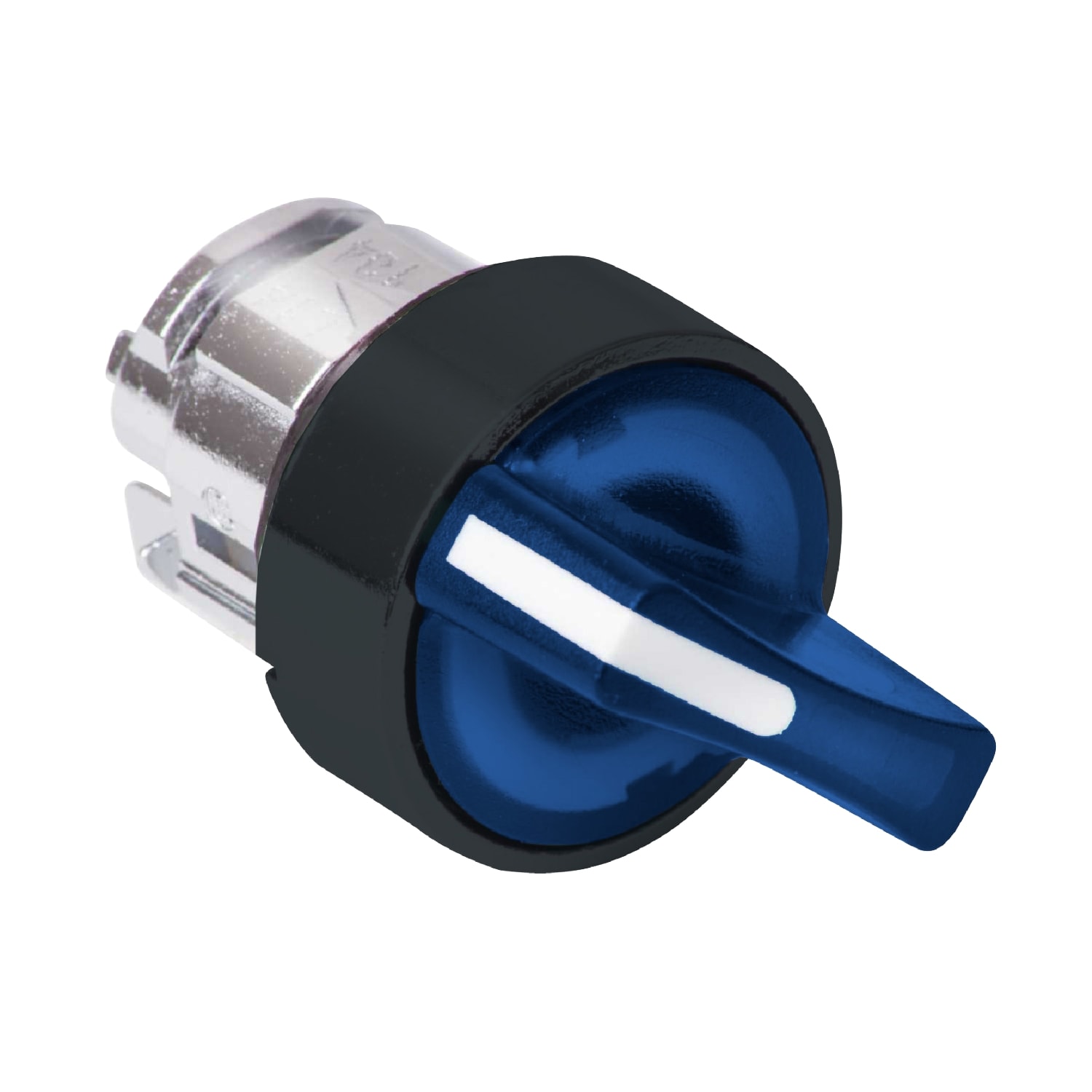 SCHNEIDER ELECTRIC - SNRZB5AK1563 TESTA SELETTORE LUMINOSO BLU