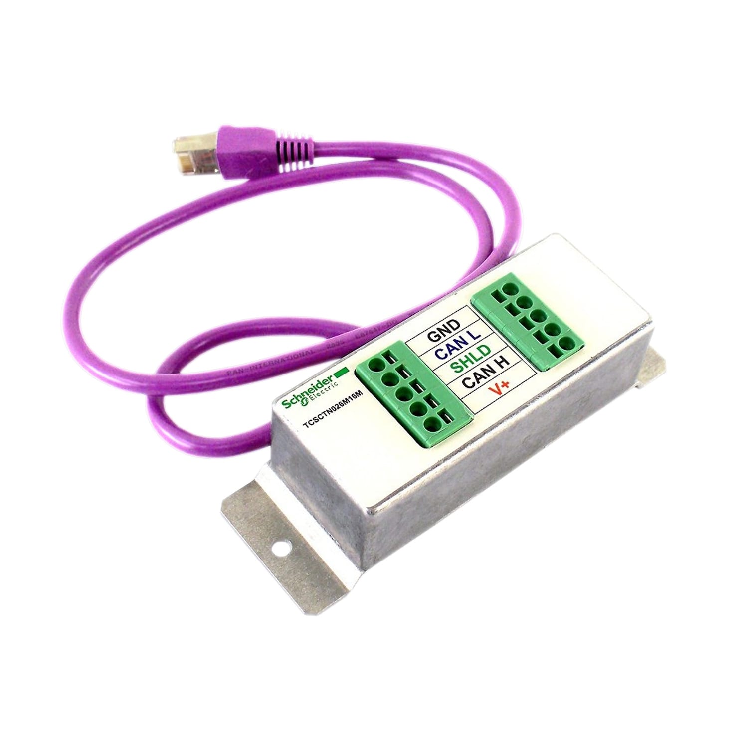 SCHNEIDER ELECTRIC - SNRTCSCTN026M16M DISPOSITIVO DAISY CHAIN CAN-OPEN