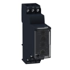 SCHNEIDER ELECTRIC - SNRRE22R2MMW Relè temporizzato multifunzione - 12..240V AC/DC - 2 NC/NO