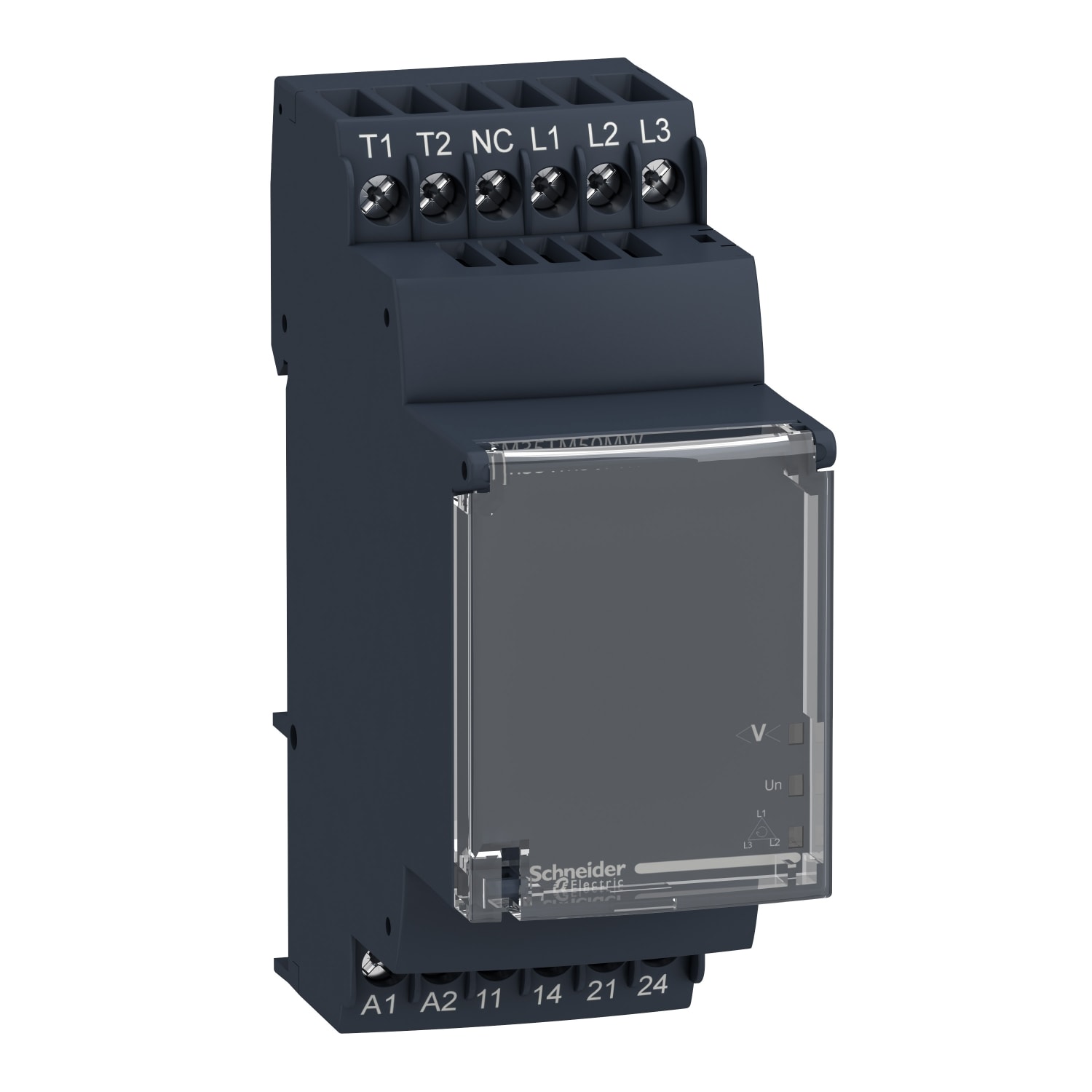 SCHNEIDER ELECTRIC SNRRM35TM50MW RELE FASE E TEMPERATURE MOTORE