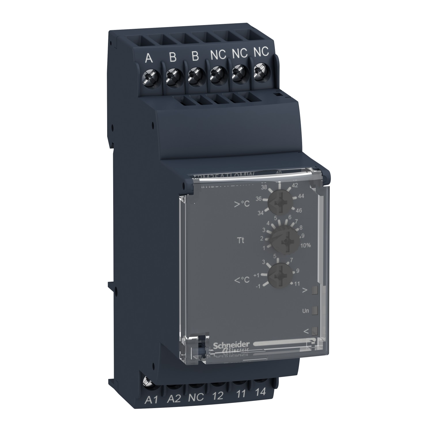 SCHNEIDER ELECTRIC - SNRRM35ATL0MW RELE TEMP. LOCALI TECNICI ASCENSORI