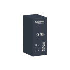 SCHNEIDER ELECTRIC - SNRRSB1A160B7 Relè interfaccia - Harmony RSB - 1 NC/NO - 24 VAC - 16 A