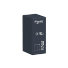 SCHNEIDER ELECTRIC - SNRRSB2A080ED interface plug-in relay, Harmony electromechanical relays, 8A, 2CO, 48V DC