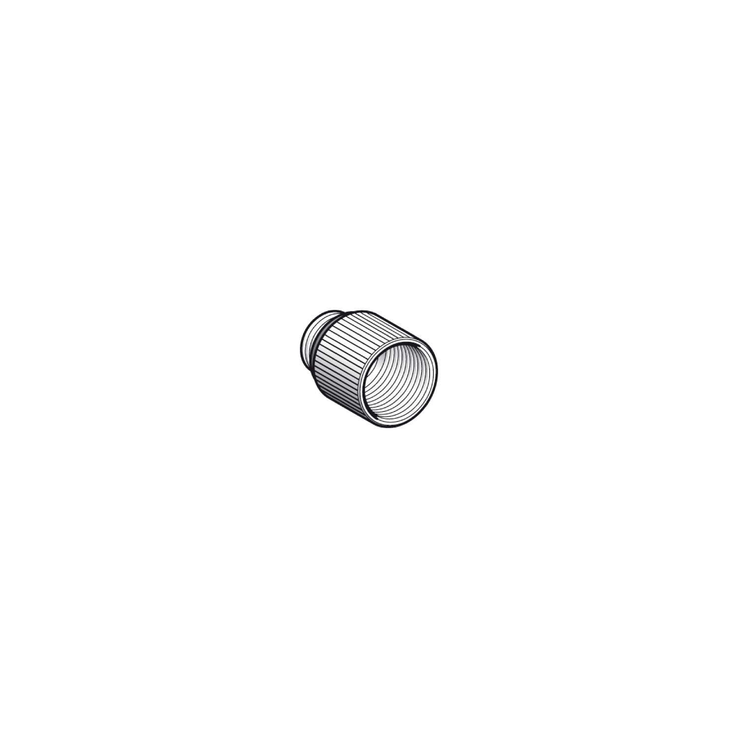 SCHNEIDER ELECTRIC - SNRDE9RA1016 ADATTATORE PG11- M16