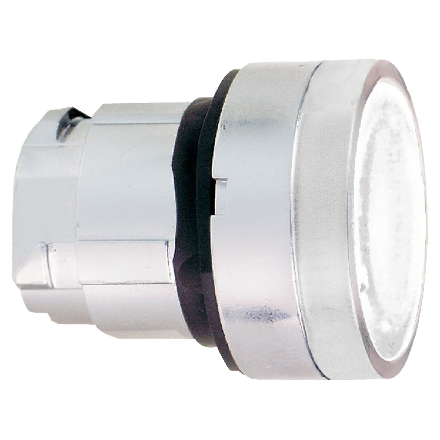 SCHNEIDER ELECTRIC SNRZB4BW313S TESTA PULSANTE LUMINOSO BIANCO