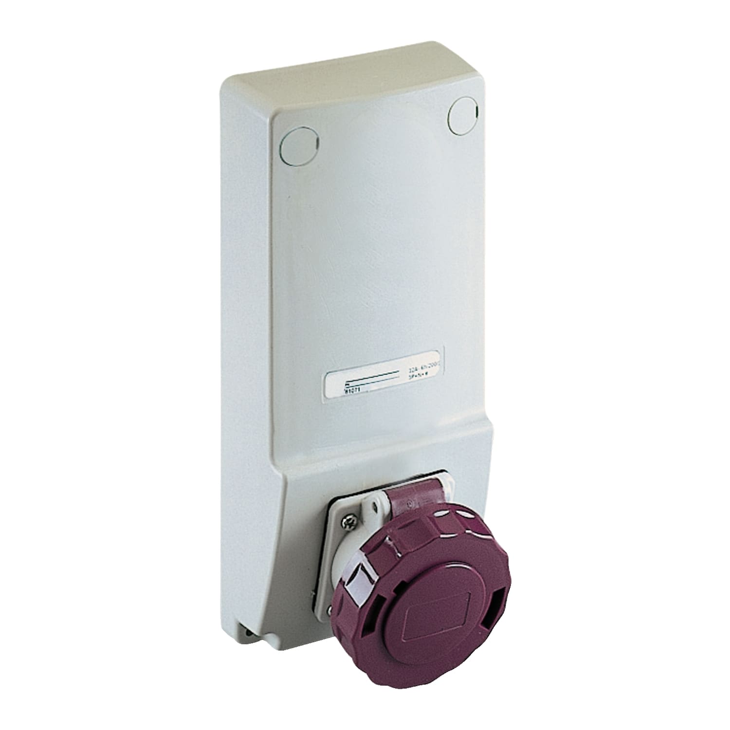 SCHNEIDER ELECTRIC SNR82076 PRESA INC.IP65 16A+TRASF.230/24