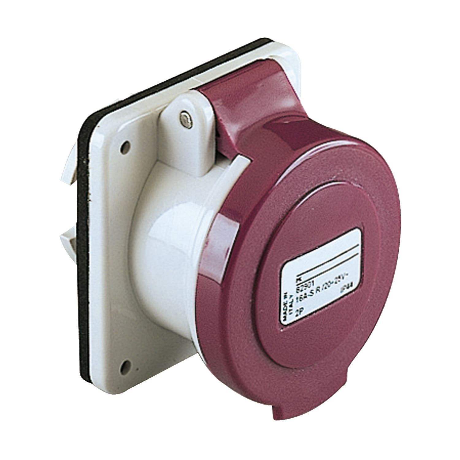 SCHNEIDER ELECTRIC SNR82901 PRESA INC.IP44 2P 16A 24V 50HZ