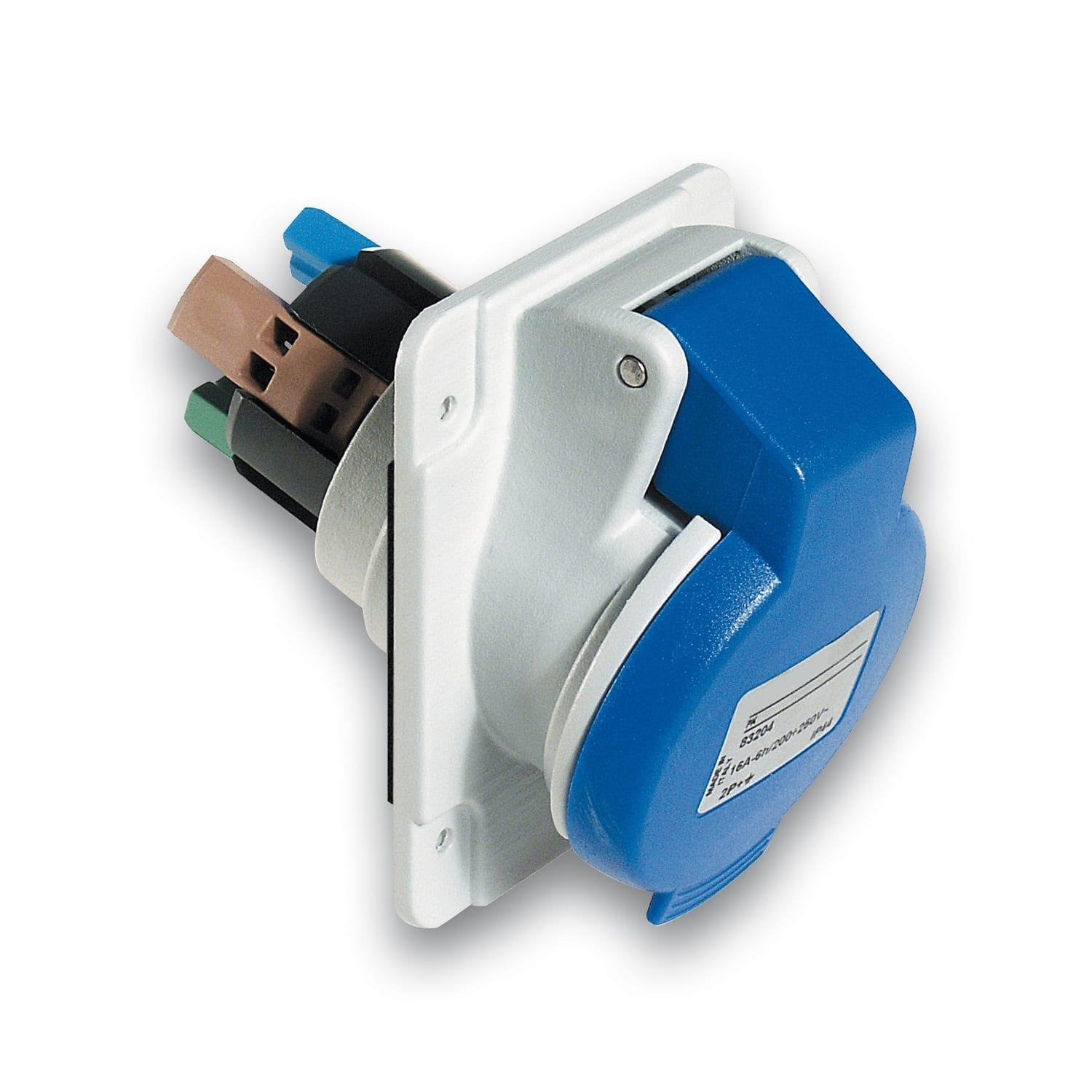 SCHNEIDER ELECTRIC - SNRPKY32F424 PR.INC.INCL.IP44 3PT 32A 220V CR