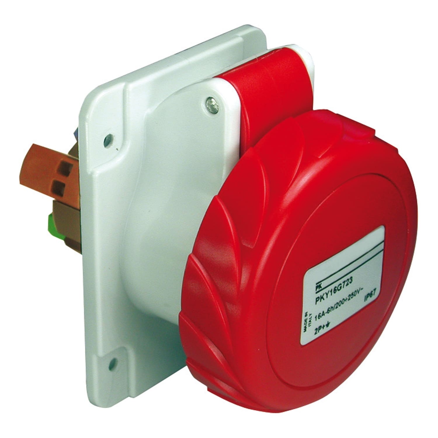 SCHNEIDER ELECTRIC - SNRPKY16G734 PR.INC.DIR.IP67 3PT 16A 380V CR