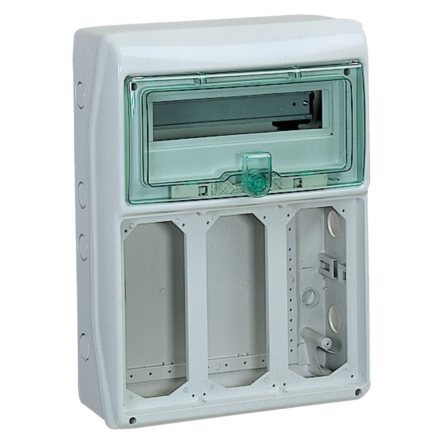 SCHNEIDER ELECTRIC - SNR10372 QUADRO IP65 KAEDRA 12+1M.3PR.IB