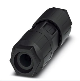 PHOENIX CONTACT - PHC1410412 QPD C 4PE6,0 2X12-20 BK CONNETTORE PER L