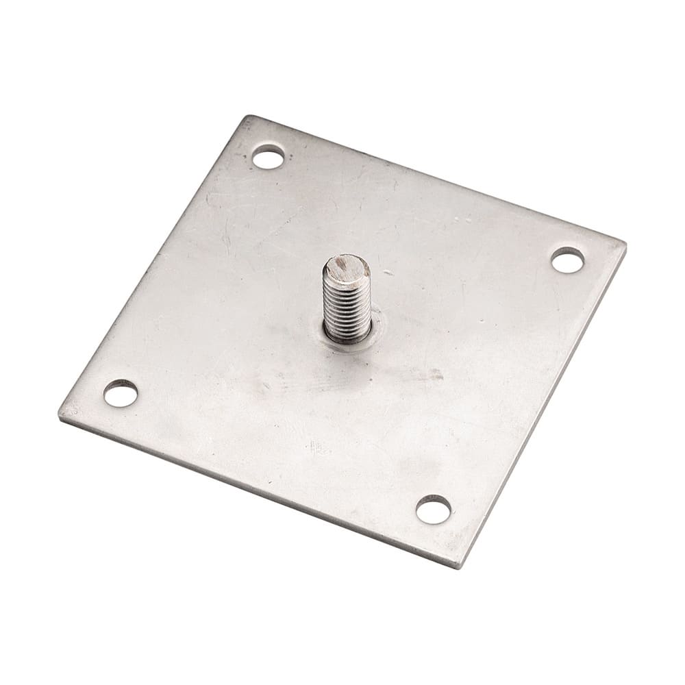 ERICO EUROPE B.V. - ERI102400 AIR TERMINAL SUPPORT PLATE, METRIC THREA