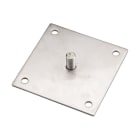 NVENT ERICO - ERI102400 AIR TERMINAL SUPPORT PLATE,METRIC THREAD