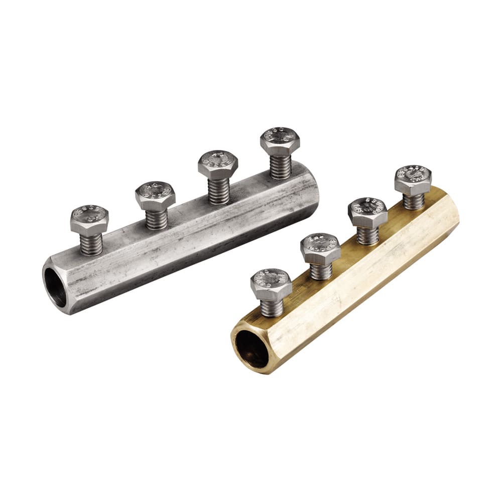 ERICO EUROPE B.V. - ERILPC513 IN-LINE CABLE CONNECTOR,COPPER