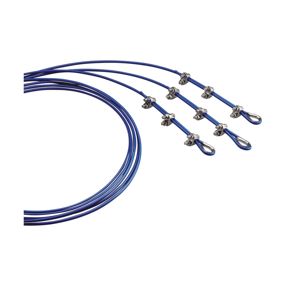 ERICO EUROPE B.V. - ERI701305 NON-CONDUCTIVE GUY KIT,4 M MAST HEIGHT