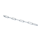 NVENT ERICO - ERI386780 CHN CHAIN,ST,EG,30 M,200 N LOAD