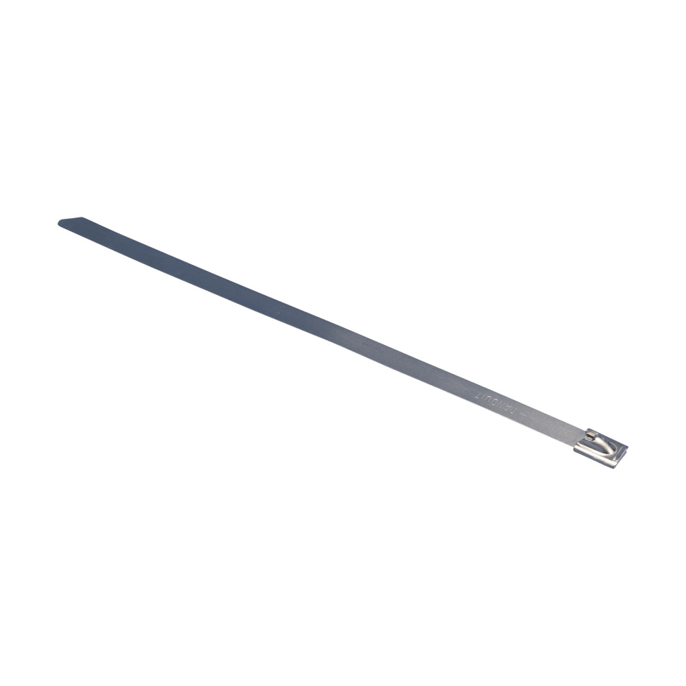 ERICO EUROPE B.V. - ERI188100 CABLE TIE,STAINLESS ST,200MM