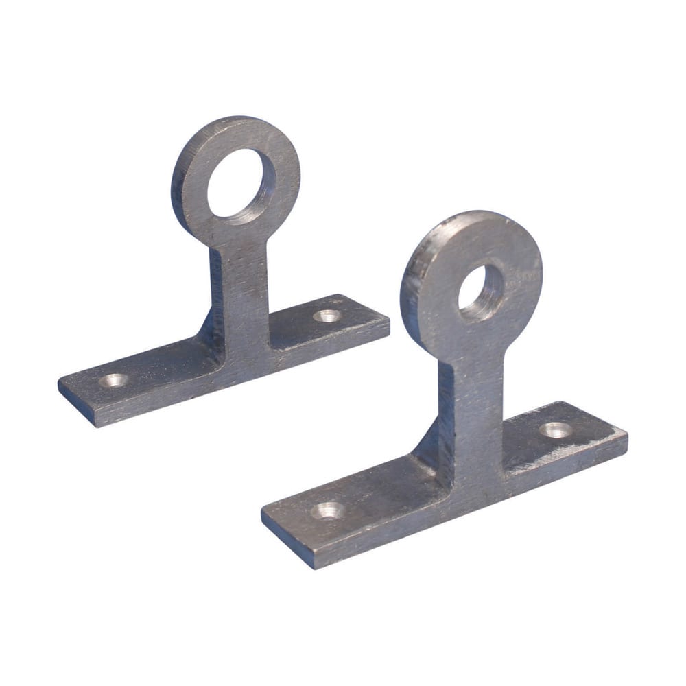 ERICO EUROPE B.V. - ERI711190 AIR TERMINAL BRACKET,BRASS