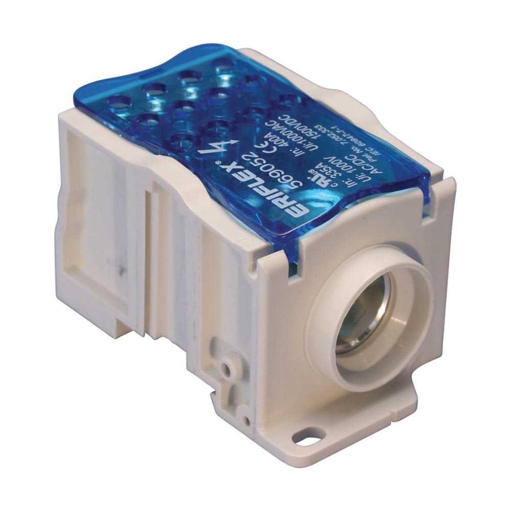 ERICO EUROPE B.V. - ERI569052 RIPARTITORE UNIPOLARE UD400112CU