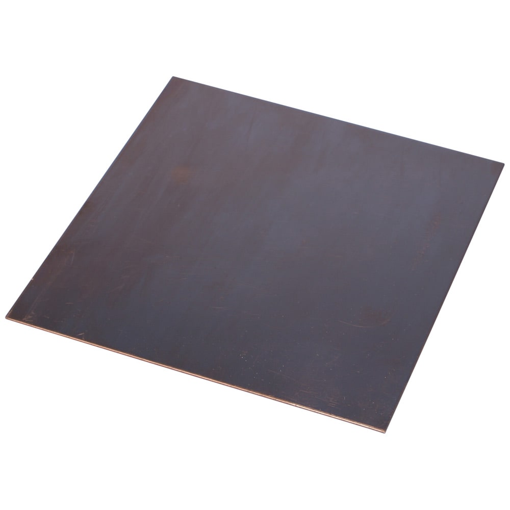 ERICO EUROPE B.V. - ERI710190 COPPER GROUND PL,600MX600M,NO PIGTAIL,1.