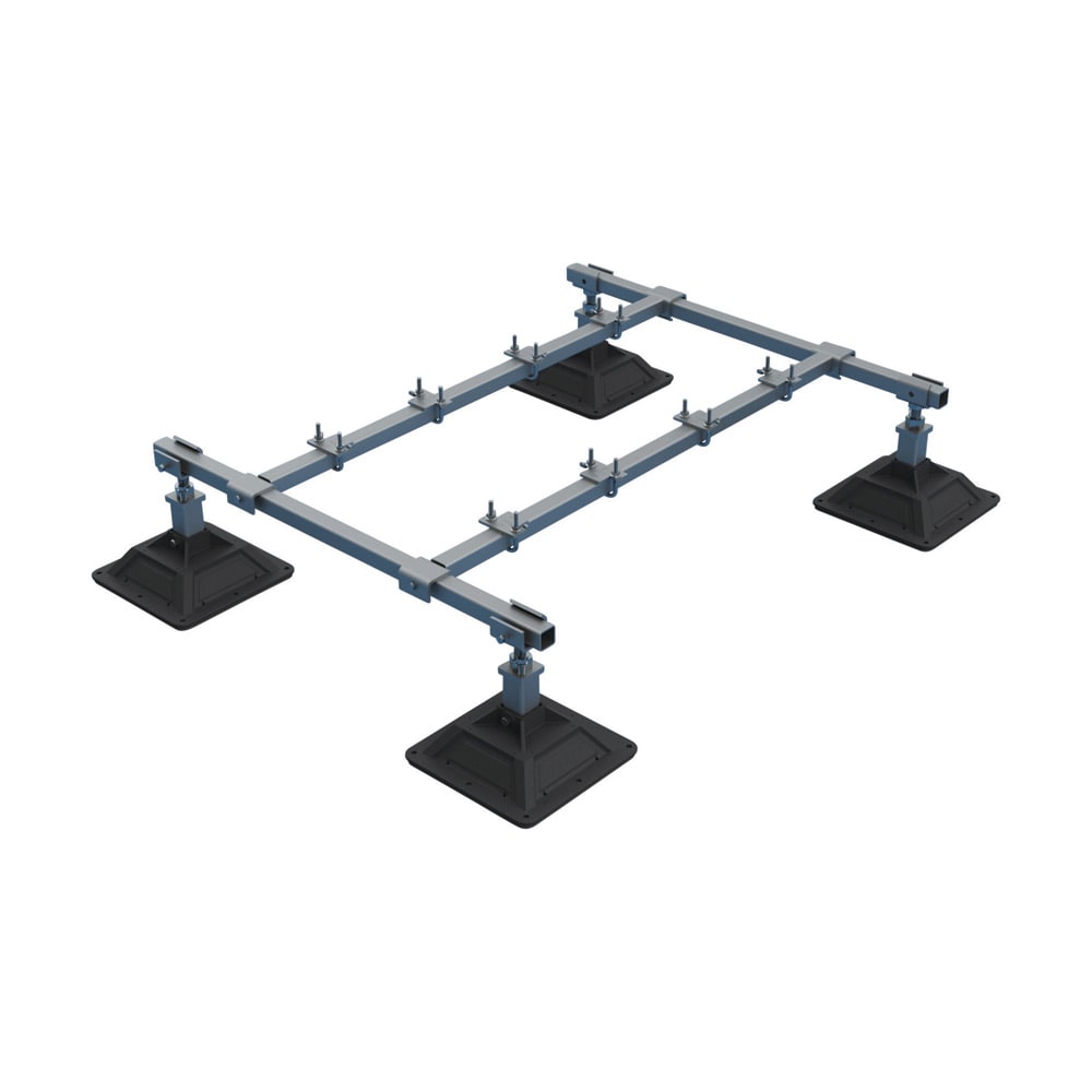 ERICO EUROPE B.V. - ERI360426 PYRAMID EQ SUP KIT,314MMX4 PC POST BASE
