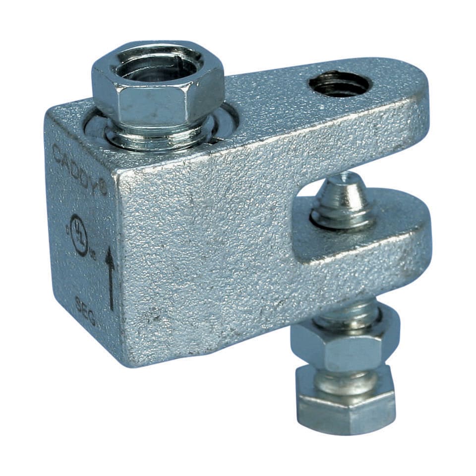 ERICO EUROPE B.V. - ERI390002 ROD LOCK BEAM CLAMP,M10 ROD,3?10MM FL
