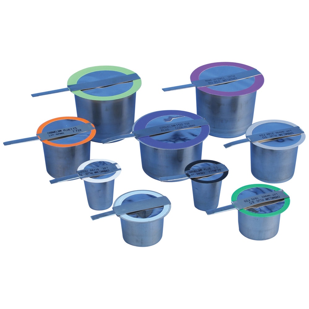 ERICO EUROPE B.V. - ERI165703 CADWELD PLUS WELD MAT,F20,LIGHTBLUE